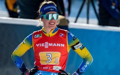 Швеция выиграла женскую эстафету в Нове-Место