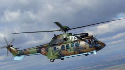 Крушение вертолета унесло жизни по меньшей мере девяти турецких военнослужащих