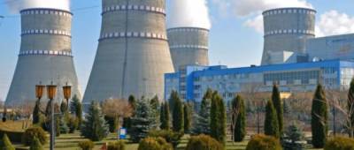 На Ровенской АЭС срочно отключили энергоблок