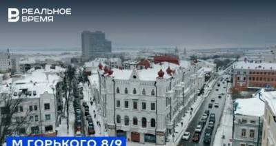 В Казани сняли видеоэкскурсию, посвященную дому Кекина