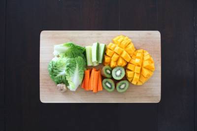 Какое количество фруктов и овощей влияет на продолжительность жизни: результаты исследования
