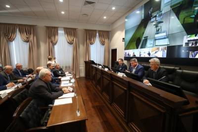 Волгоградские промпредприятия увеличивают поставки продукции газовой отрасли