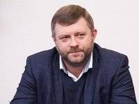 Корниенко: Партия «Слуга народа» лоббистов не нанимала