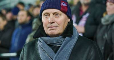 Савицкис назвал причины провального сезона рижского "Динамо"
