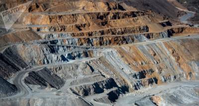 В результате обрушения на руднике в Капане погиб молодой рабочий