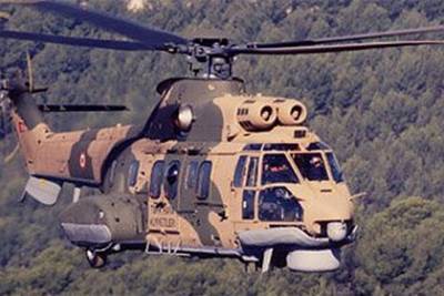Генерал сухопутных войск погиб при крушении вертолета в Турции