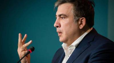 Зеленский убрал Саакашвили из координационного совета по градостроительству