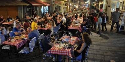 Министр ха-Коэн: «Разрешенное количество посетителей ресторанов увеличено»