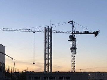 В Уфимском районе возобновят строительство жилого комплекса «Миловский парк»