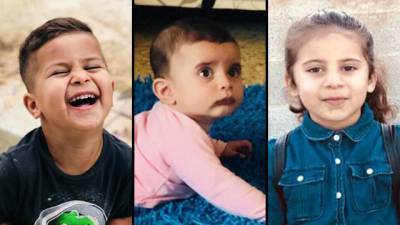 Гибель троих детей в Негеве: выяснилась причина пожара