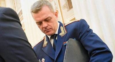 Путин назначил генерала из Петербурга новым заместителем Бастрыкина