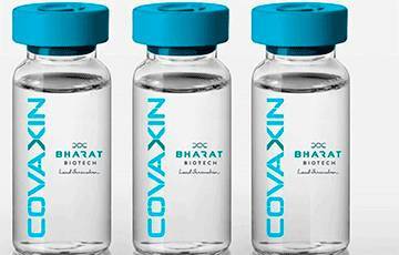 Индийская вакцина Covaxin показала эффективность в 81%