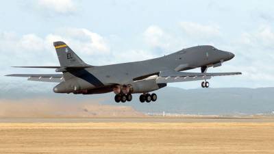 ВВС США останутся без бомбардировщиков после списания B-1B Lancer