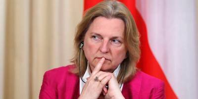 Экс-главу МИД Австрии выдвинули в совет директоров «Роснефти»
