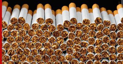 В Госдуме предложили способ борьбы с нелегальным табаком