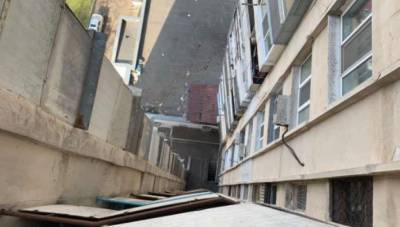 18-летний одессит выпрыгнул с 15 этажа