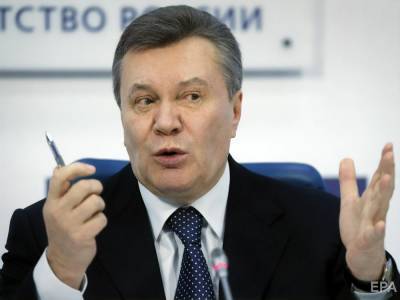 Европейский Союз продлил санкции против Януковича и его окружения, двух человек исключили из списка