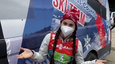 Факты. Российские лыжницы завоевали серебро в эстафете 4 по 5 километров на чемпионате мира