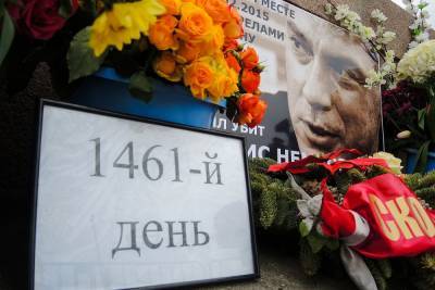Кадыров намекнул на роль спутницы Немцова в его убийстве