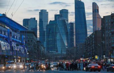 Запад ждал, что Россия не справится с пандемией