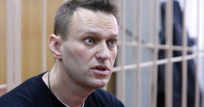 Алексей Навальный находится в СИЗО-3 во Владимирской области