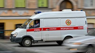 В Белгороде водитель Lada раздавил лежащего на дороге мужчину