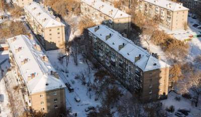 Процесс реконструкции старого жилья запустили в Киеве
