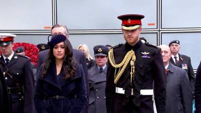 Гарри и Меган против королевской семьи: скандал набирает обороты