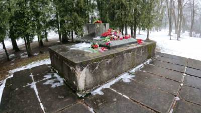 Вести в 20:00. В Латвии хотят денонсировать договор с Россией об охране мемориалов