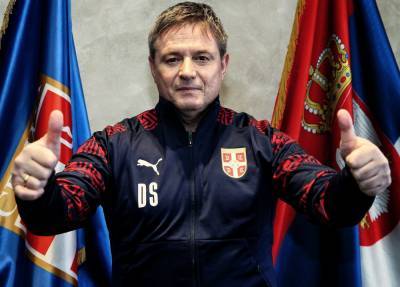 Сербия получила нового тренера – команду возглавил легенда - 24tv.ua - Шотландия - Сербия - Португалия - Югославия