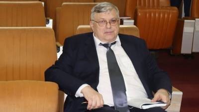Владимир Титоренко - Посол России в ЦАР подтвердил позицию Москвы продолжить поддержку FACA - riafan.ru - Москва