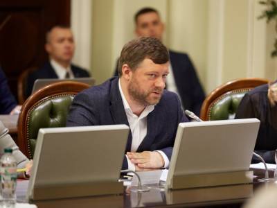 Корниенко рассказал, поддерживают ли в "Слуге народа" сокращение числа нардепов