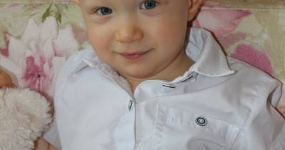 В Калининграде собирают деньги для двухлетнего мальчика с муковисцидозом