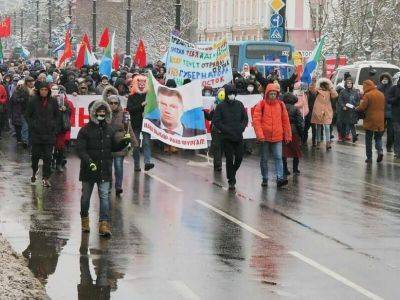 Хабаровчанина оштрафовали на 150 тысяч рублей за участие в акции в поддержку Фургала