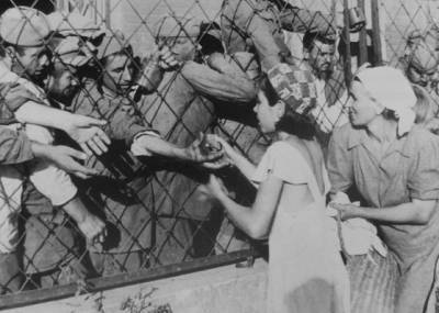 Какие «взятки» давали немцам советские женщины за освобождение пленных красноармейцев