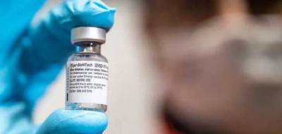 Шмыгаль рассказал, сколько будет стоить коммерческая вакцина Pfizer в Украине