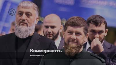 Кадыров назвал ложью публикацию о причастности Делимханова и Геремеева к убийству Немцова