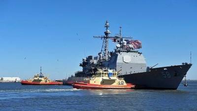 В Бахрейне COVID-19 поразил экипаж военных кораблей ВМС США, — Fox News