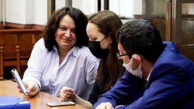 «Надеялась на торжество справедливости»: врач Елена Мисюрина — об эмоциях после закрытия уголовного дела