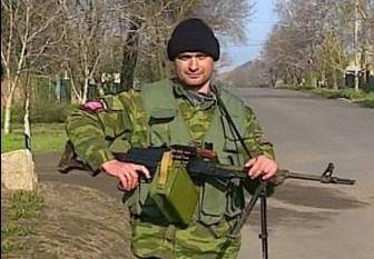 Погиб террорист «ДНР» из Донецка