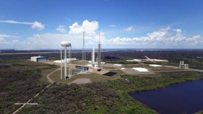Blue Origin показала заводы и объекты где разрабатывают многократную ракету New Glenn: видео