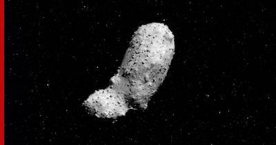 В грунте с астероида Итокава ученые обнаружили внеземную органику