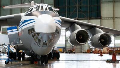 Минобороны планирует нарастить численность военно-транспортной авиации