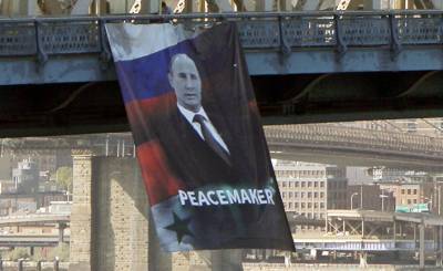 The Economist (Великобритания): мнение американцев о России и Владимире Путине