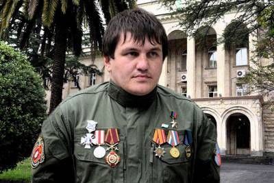 Задержан бывший главарь террористов «ДНР»