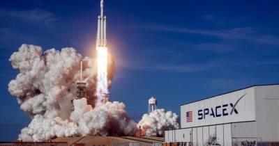 SpaceX выведет украинский спутник на орбиту: названа цена