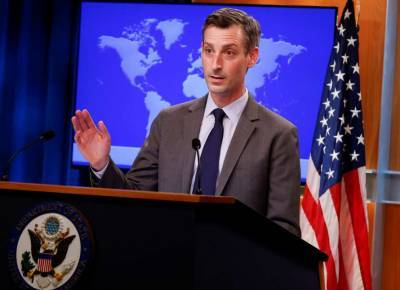 Госдепартамент США анонсировал новые санкции против «Северного потока-2»
