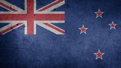 Зафиксировано третье по счету за день землетрясение у берегов Новой Зеландии