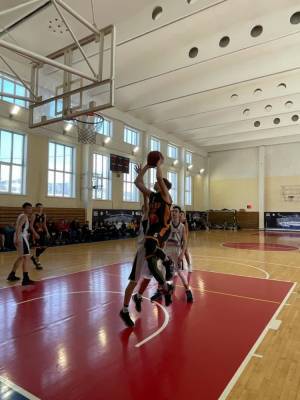 В Южно-Сахалинске подвели итоги юношеских баскетбольных соревнований