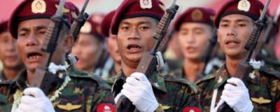 В США ввели новые санкции против Мьянмы
